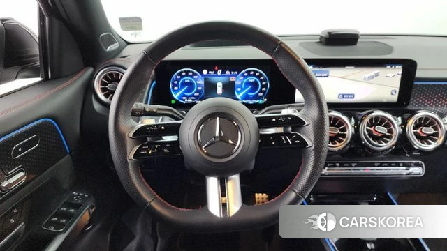 Mercedes-Benz EQB X243 2024 Черный из Кореи, фото 4