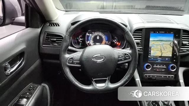 Renault Korea (Samsung) The New QM6 2019 Серый из Кореи, фото 4