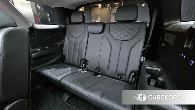 Hyundai Palisade 2021 Черный из Кореи, фото 4