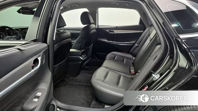 Hyundai The New Grandeur IG 2020 Черный из Кореи, фото 4