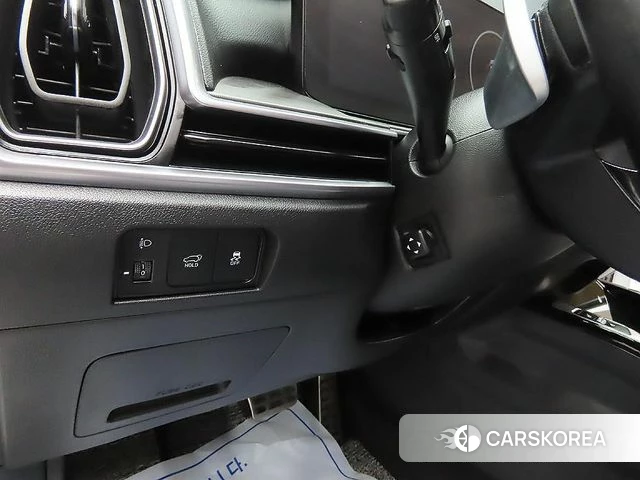 Kia The New Sorento 4th Generation 2024 Белый из Кореи, фото 4
