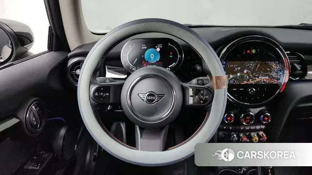 Mini Cooper 2021 Песочный из Кореи, фото 4
