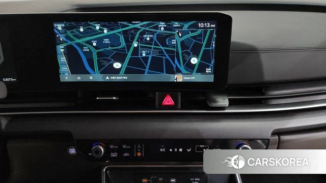 Kia The New Carnival 4th Generation 2024 Белый из Кореи, фото 4