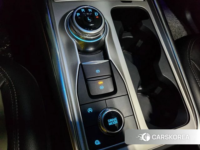Ford Explorer 6th Generation 2022 Серый из Кореи, фото 4