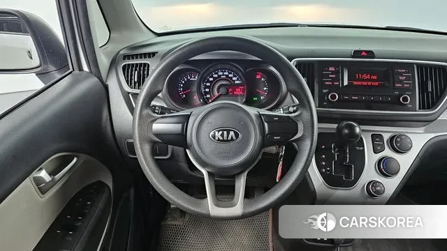 Kia The New Ray 2019 Белый из Кореи, фото 4