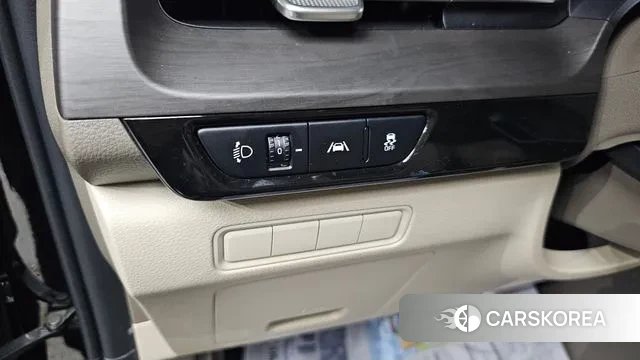 Kia Carnival 4th generation 2021 Черный из Кореи, фото 4