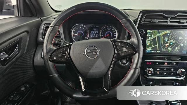 Ssangyong Berry New Tivoli 2021 Синий из Кореи, фото 4