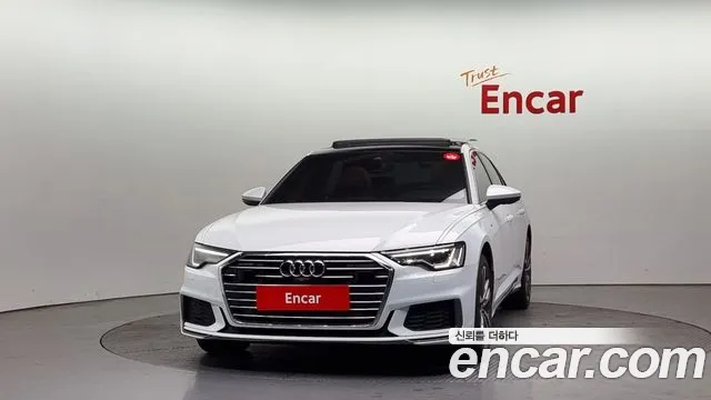 Audi A6 (C8) id 2645906 из Кореи 4