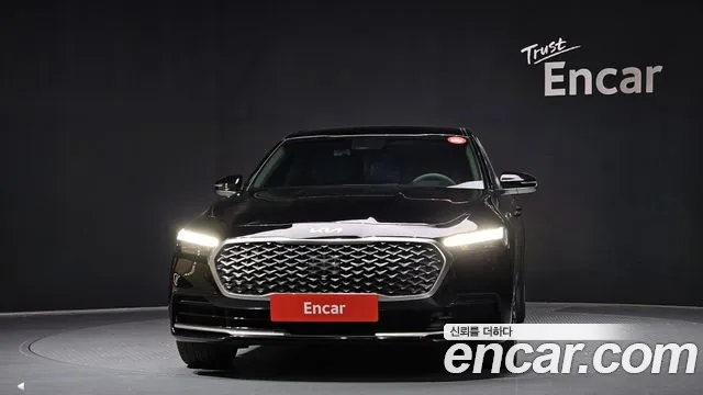 Kia The New K9 2nd generation id 2642202 из Кореи 4