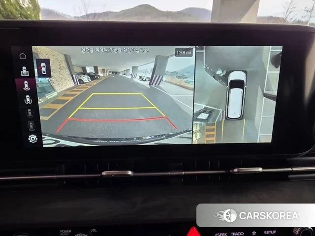 Kia Carnival 4th generation 2021 Черный из Кореи, фото 4