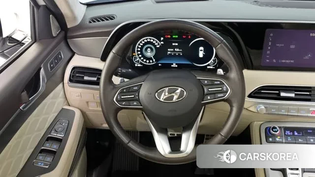 Hyundai Palisade 2021 Белый из Кореи, фото 4