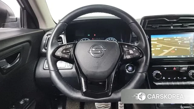 Ssangyong Berry New Tivoli 2022 Черный из Кореи, фото 4