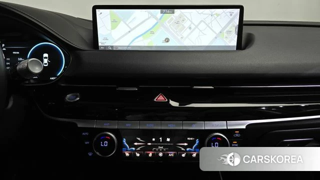 Genesis G80 (RG3) 2020 Серый из Кореи, фото 4