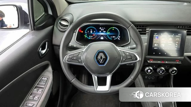 Renault Korea (Samsung) Joe 2021 Белый из Кореи, фото 4