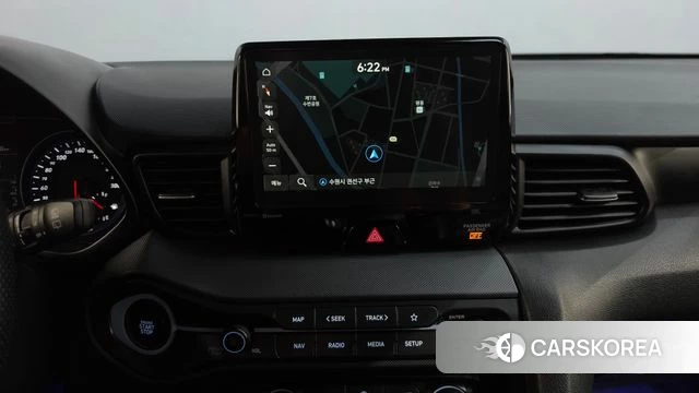 Hyundai Veloster (JS) 2021 Небесно-голубой из Кореи, фото 4