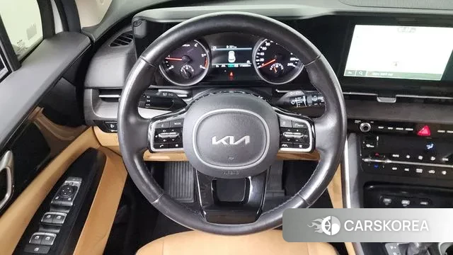 Kia Carnival 4th generation 2022 Белый из Кореи, фото 4