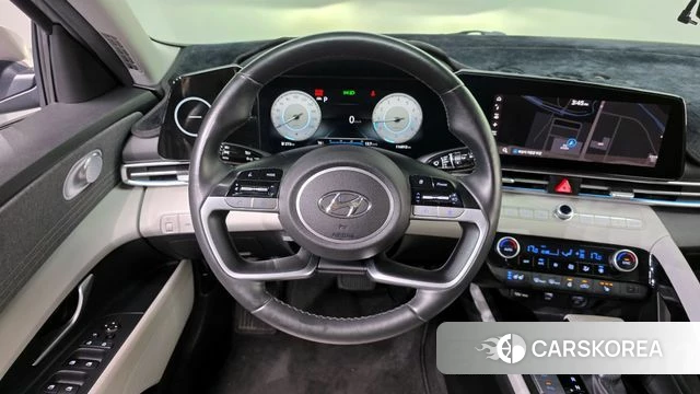 Hyundai Avante (CN7) id 3904888 из Кореи 4