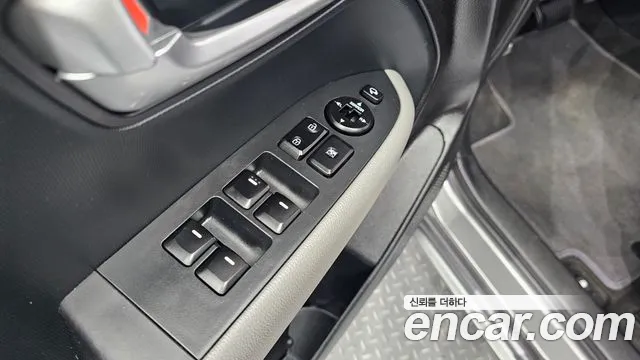 Kia The New Kia Ray 2023 Серый из Кореи, фото 4