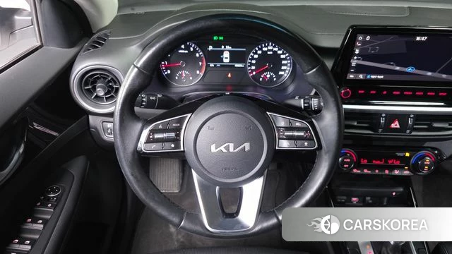 Kia The New K3 2nd generation 2021 Белый из Кореи, фото 4