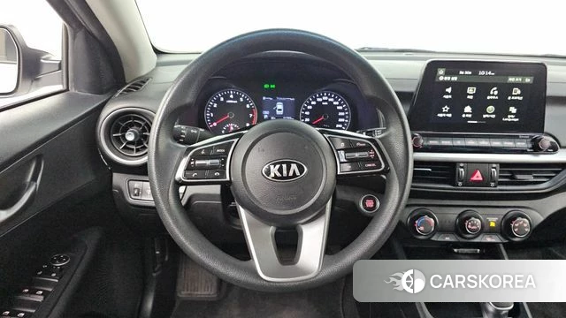 Kia Come New K3 2019 Белый из Кореи, фото 4