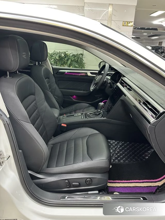 Volkswagen CC 2022 Белый из Китая, фото 4