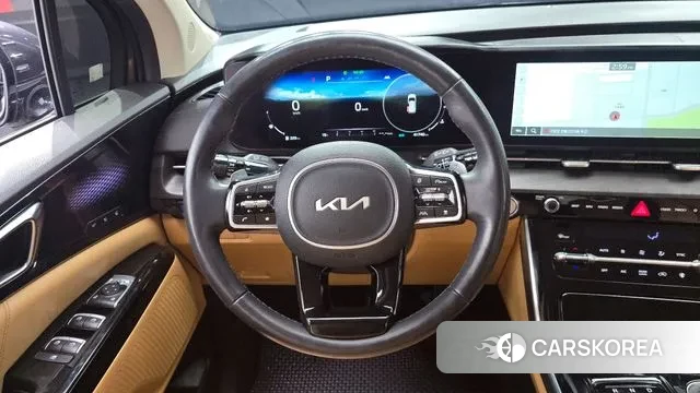 Kia Carnival 4th generation 2022 Серый из Кореи, фото 4