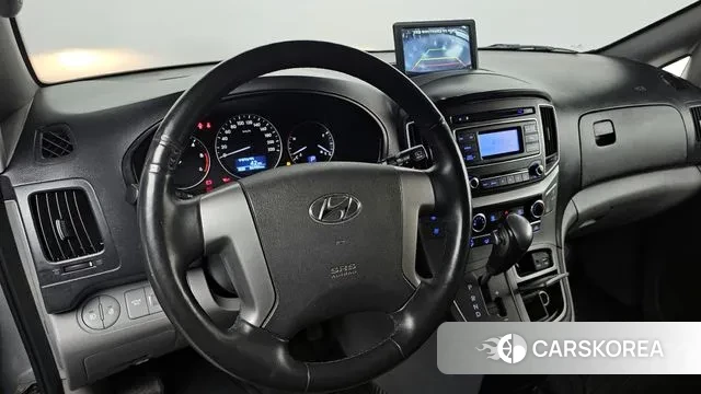 Hyundai The New Grand Starex 2020 Серебряный из Кореи, фото 4