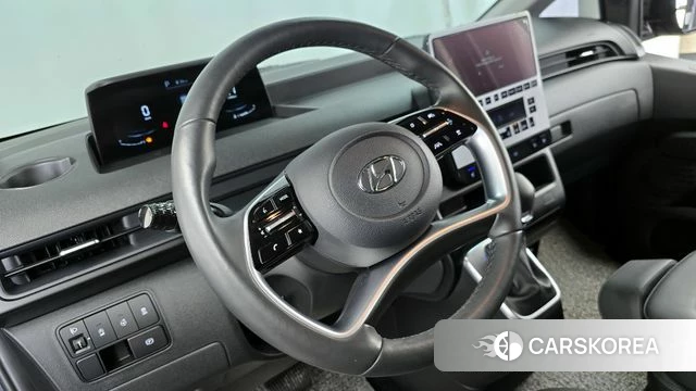 Hyundai Staria 2023 Серый из Кореи, фото 4