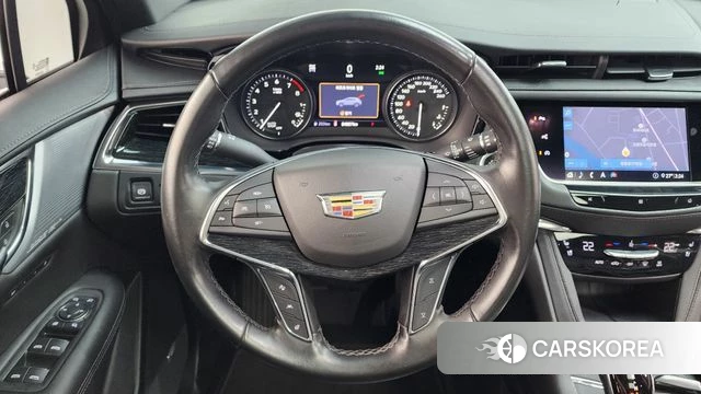 Cadillac XT5 2020 Цвет галактики из Кореи, фото 4