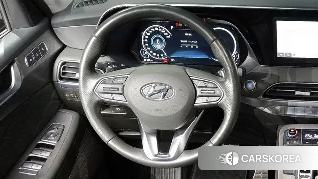 Hyundai Palisade 2020 Серый из Кореи, фото 4