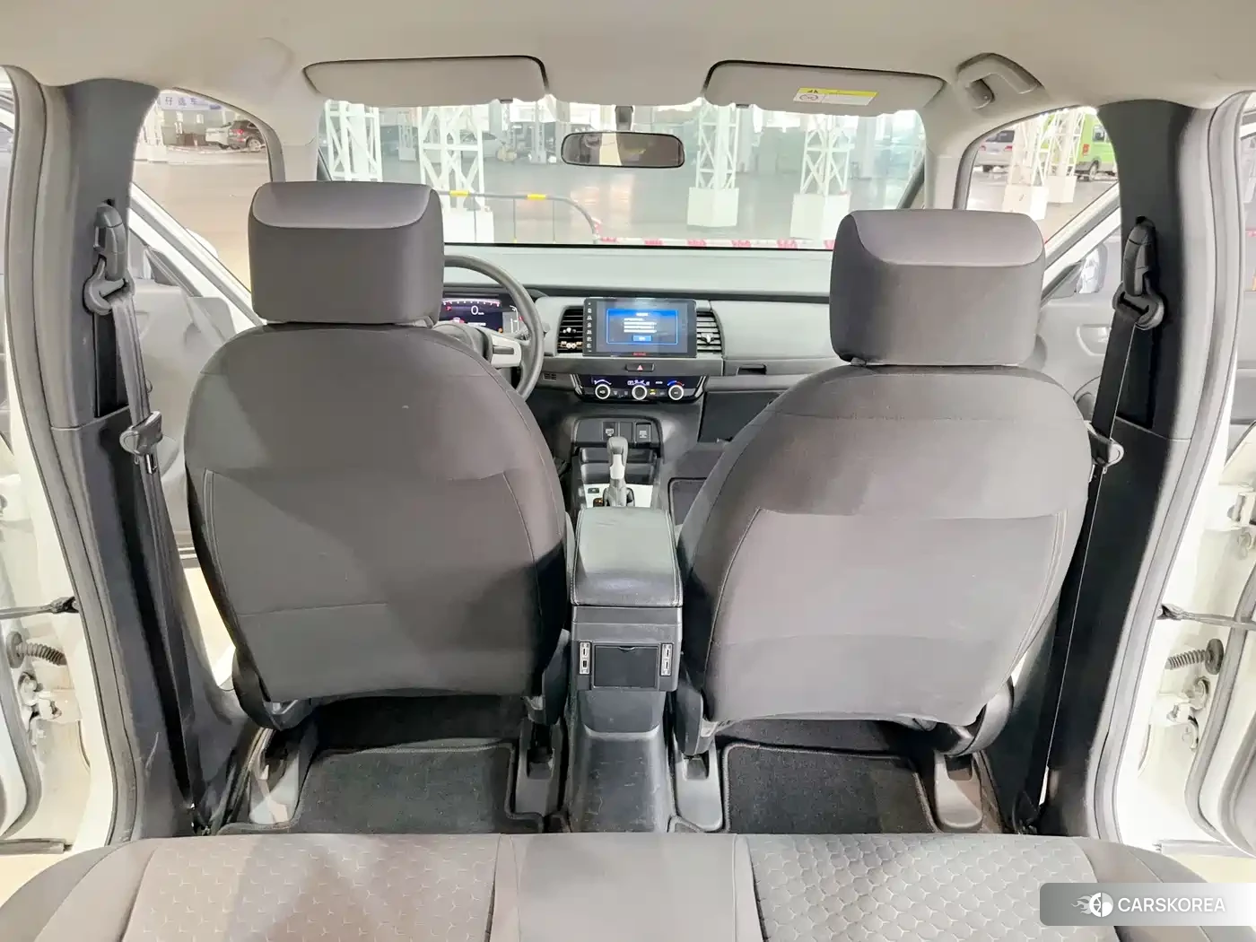 Honda Fit 2021 Белый из Китая, фото 4