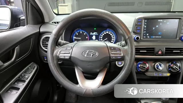 Hyundai Kona 2018 Серый из Кореи, фото 4