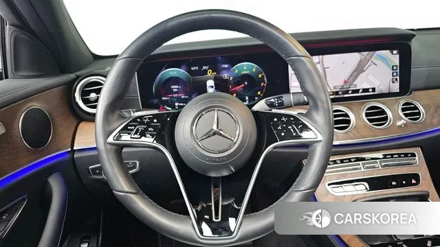 Mercedes-Benz E-Class W213 2020 Белый из Кореи, фото 4