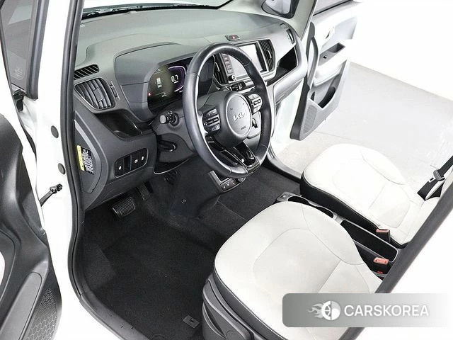 Kia The New Kia Ray 2024 Белый из Кореи, фото 4