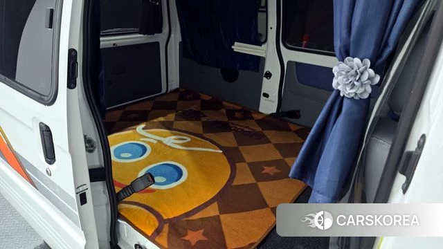 Chevrolet (GM Daewoo) New Damas 2021 Белый из Кореи, фото 4