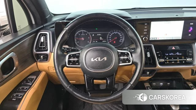 Kia Sorento 4th Generation 2021 Белый из Кореи, фото 4