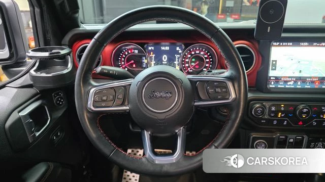 Jeep Wrangler (JL) 2020 Серый из Кореи, фото 4