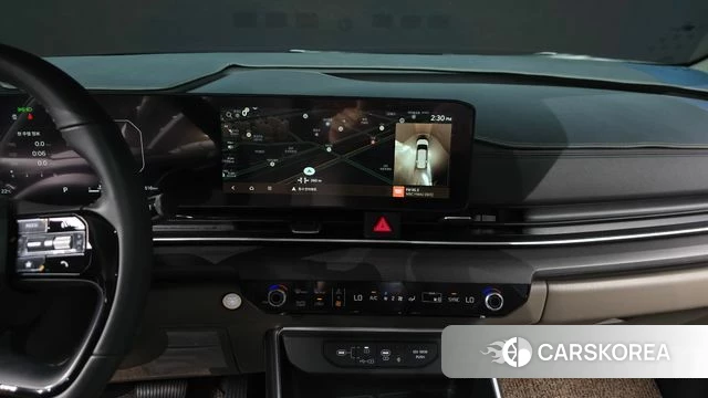 Kia The New Carnival 4th Generation 2025 Черный из Кореи, фото 4
