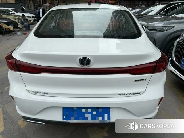 Chang'an Yidong 2023 Белый из Китая, фото 4