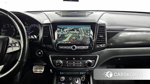 Ssangyong Rexton Sports Cannes 2020 Черный из Кореи, фото 4