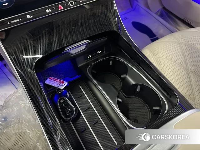 Mercedes-Benz S-Class W223 2022 Черный из Кореи, фото 4