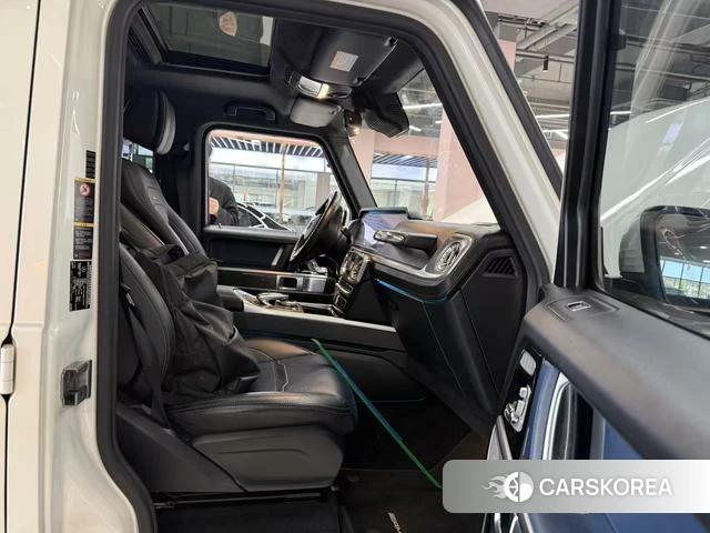 Mercedes-Benz G-class AMG 2019 Белый из Китая, фото 4