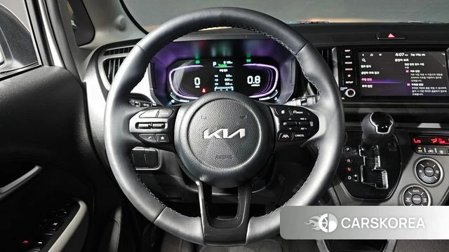 Kia The New Kia Ray 2024 Белый из Кореи, фото 4