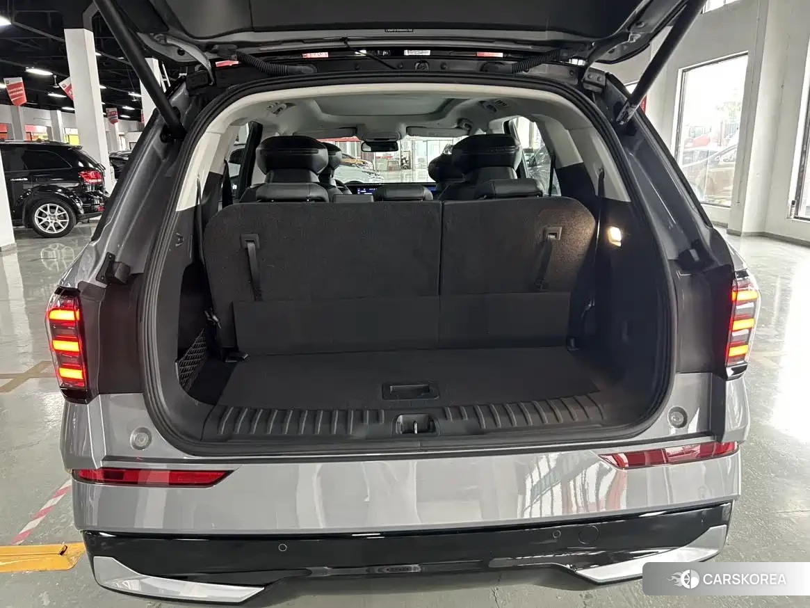 Ford Edge 2024 Silver/gray из Китая, фото 4