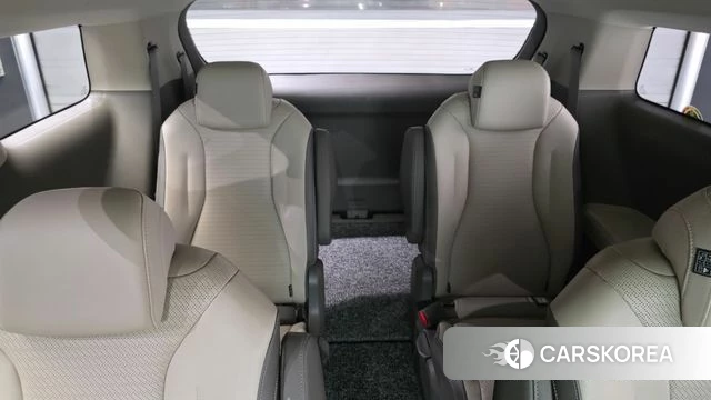 Kia Carnival 4th generation 2021 Белый из Кореи, фото 4