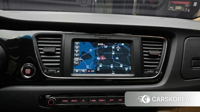 Kia The New Carnival 2020 Белый из Кореи, фото 4