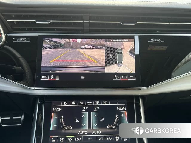 Audi Q7 (4M) 2026 Черный из Кореи, фото 4