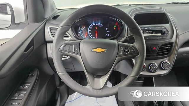 Chevrolet (GM Daewoo) The New Spark 2020 Белый из Кореи, фото 4