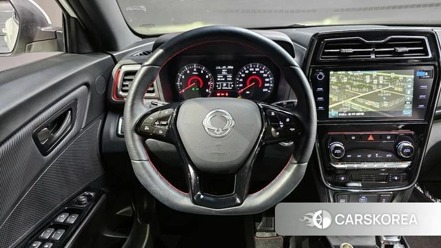 Ssangyong Berry New Tivoli 2020 Белый из Кореи, фото 4
