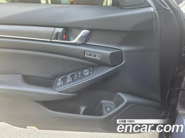 Honda Accord 10th Generation id 2891833 из Кореи 4